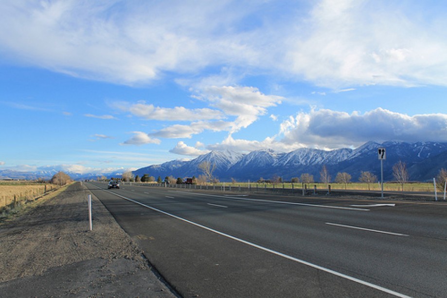 Trip photo #7/20 hwy 88 and 395 to Carson City