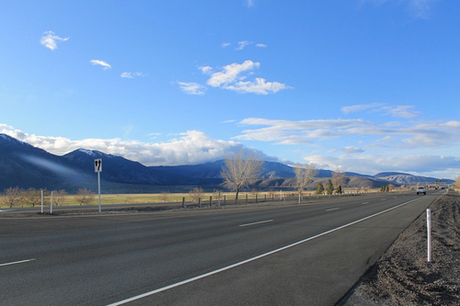 Trip photo #8/20 hwy 88 and 395 to Carson City