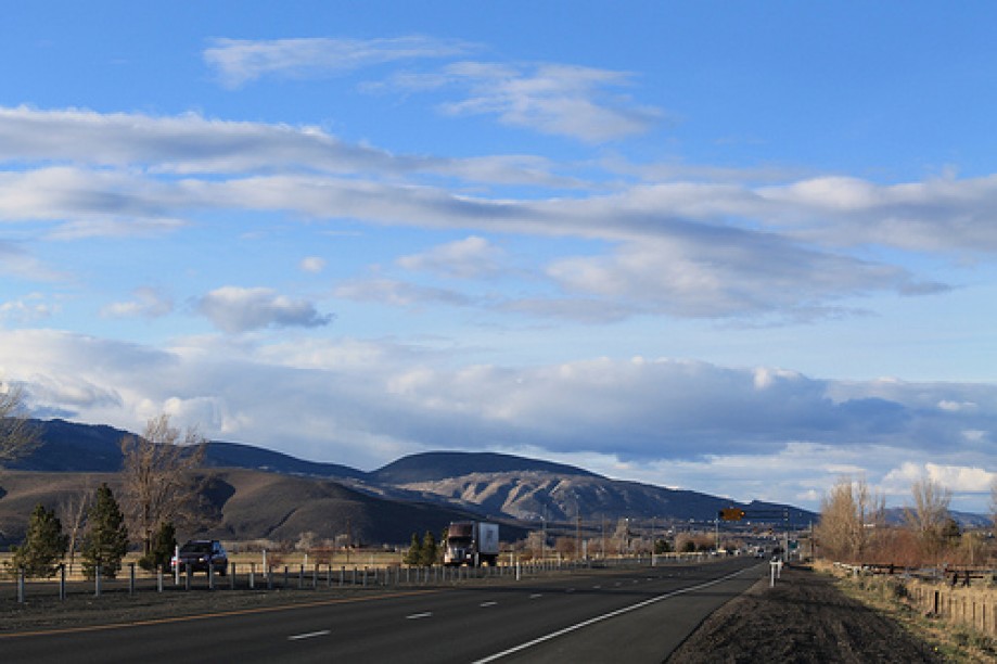 Trip photo #9/20 hwy 88 and 395 to Carson City