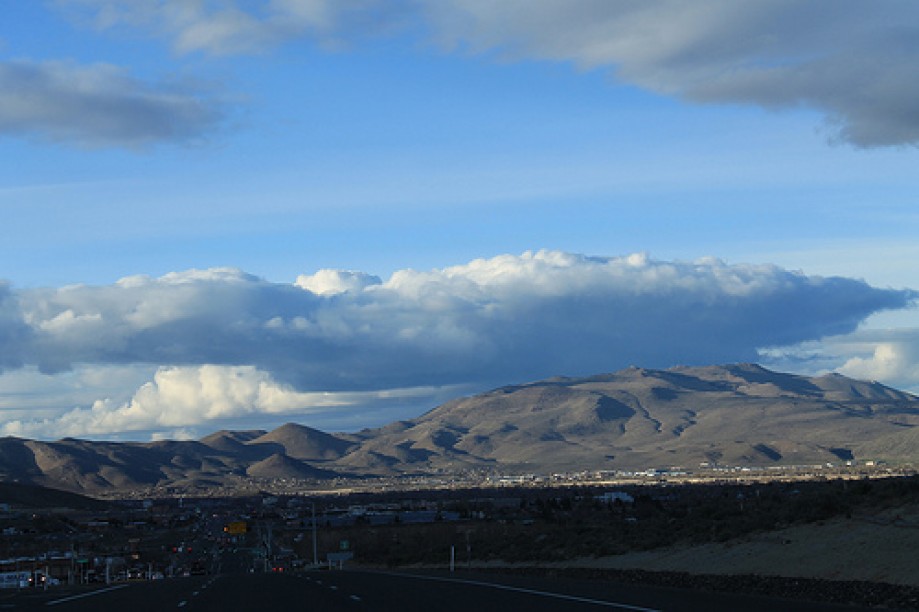 Trip photo #14/20 hwy 88 and 395 to Carson City