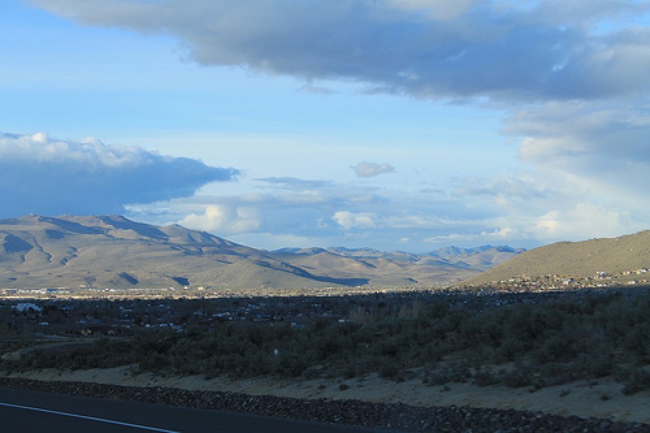 Trip photo #15/20 hwy 88 and 395 to Carson City