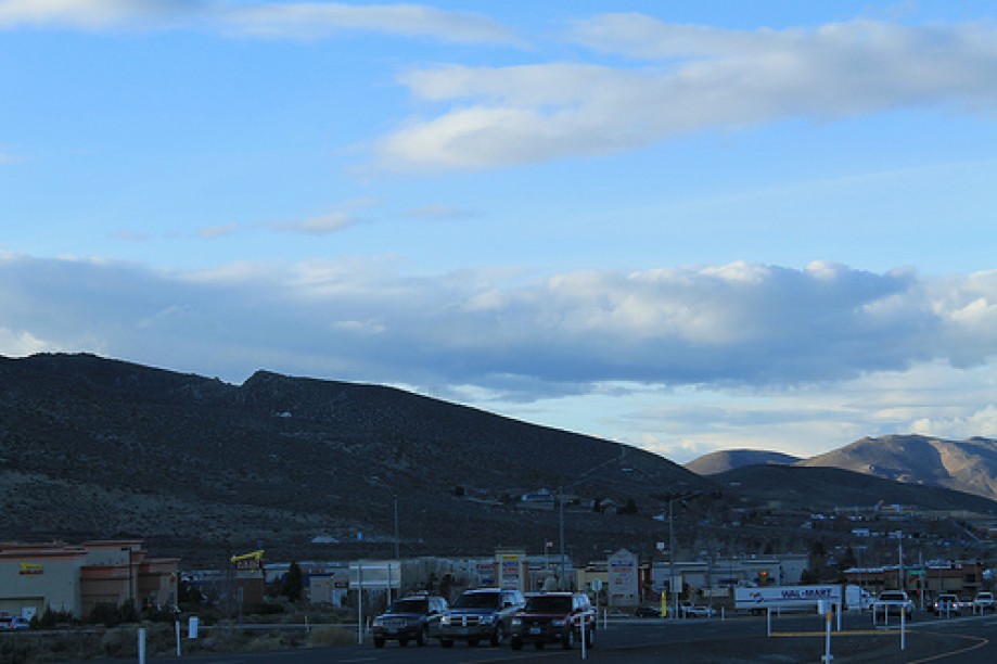 Trip photo #16/20 hwy 88 and 395 to Carson City