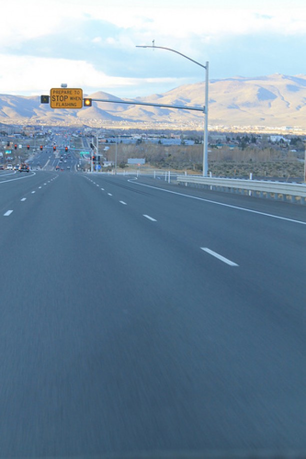 Trip photo #17/20 hwy 88 and 395 to Carson City