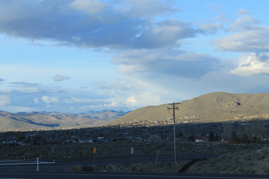 Trip photo #18/20 hwy 88 and 395 to Carson City