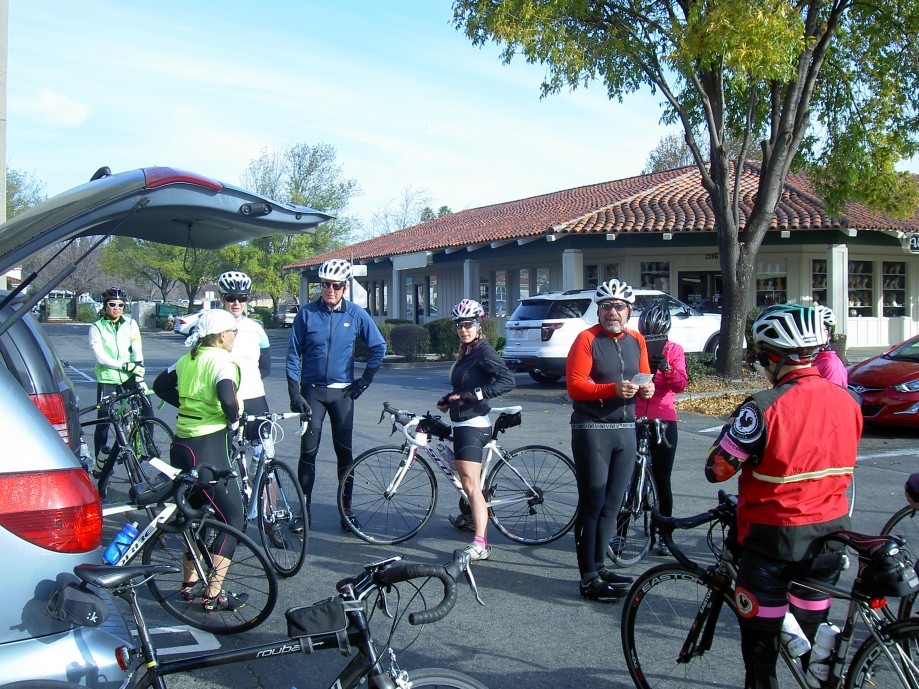 Trip photo #1/6 Start from Livermore Cyclery in Dublin