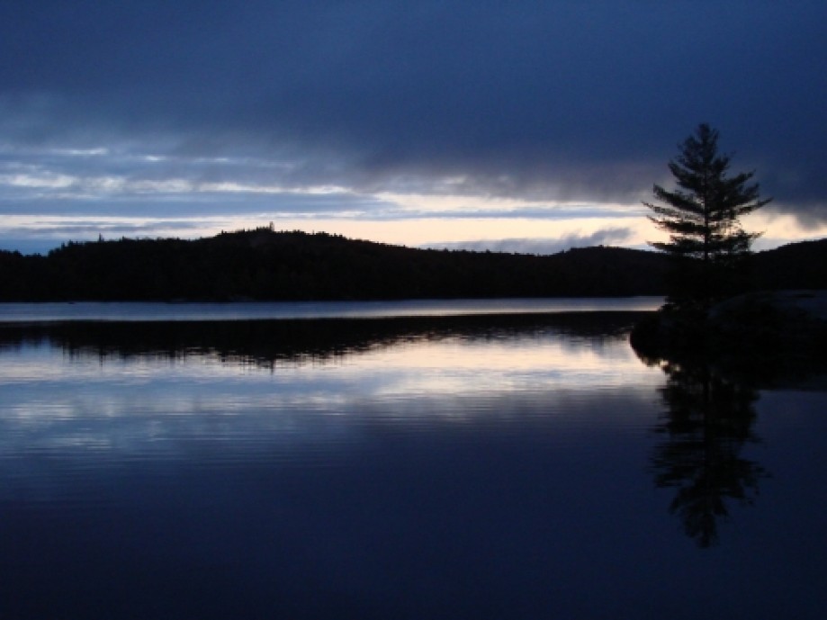 Trip photo #10/25 Sun Rise @ Provoking Lake