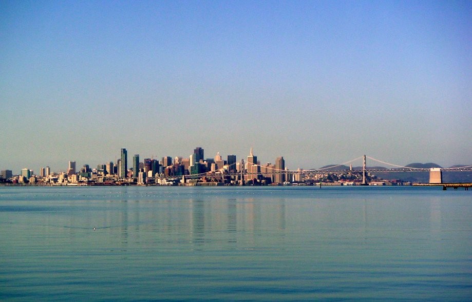 Trip photo #23/31 San Francisco skyline