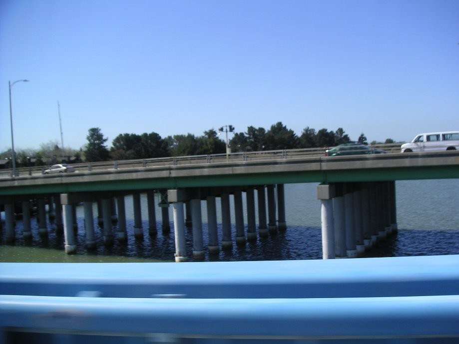 Trip photo #31/31 Parallel motor vehicle bridge