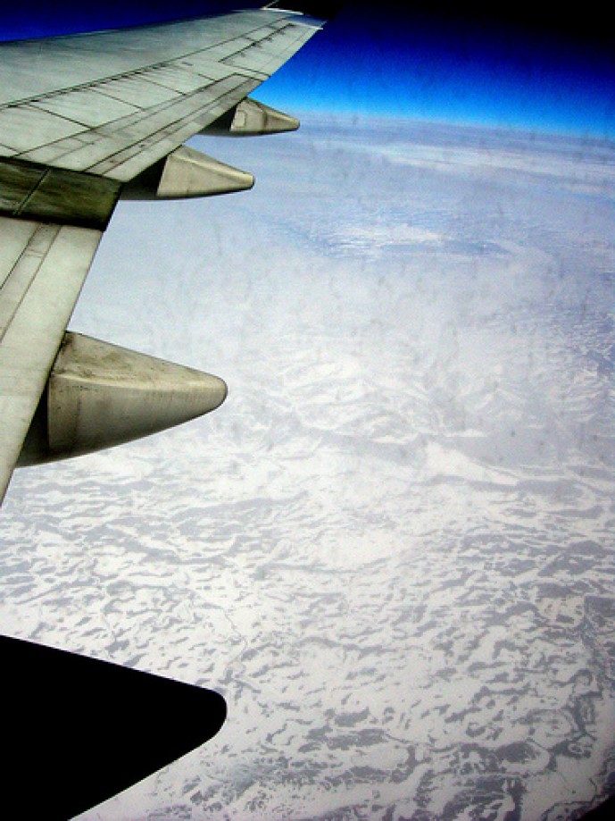 Trip photo #47/88 UAL flight