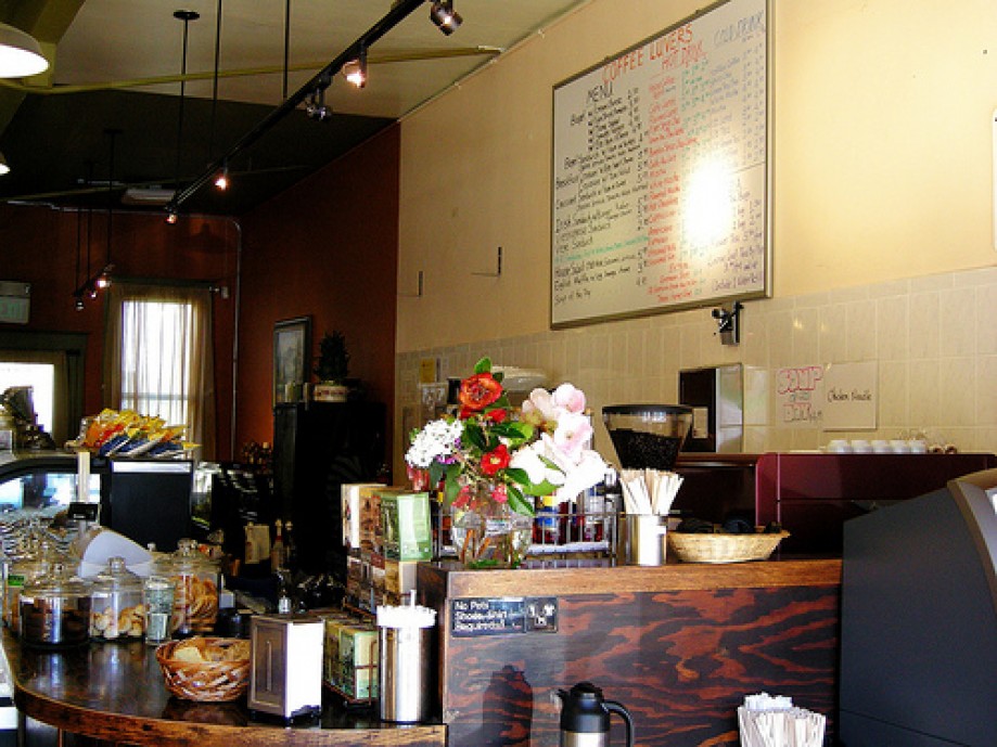 Trip photo #12/20 Coffee Luvers shop