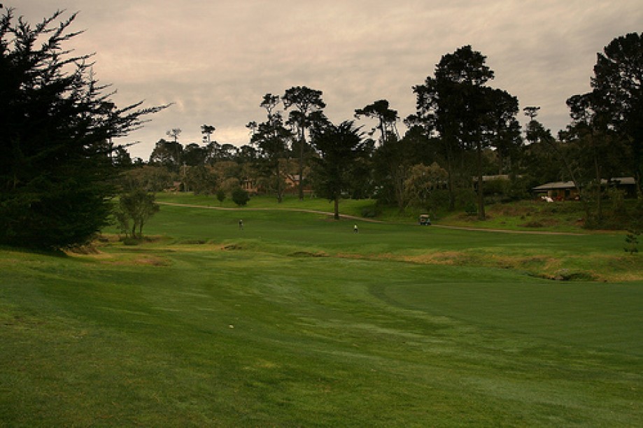 Trip photo #1/29 Carmel Golf Courses Walk