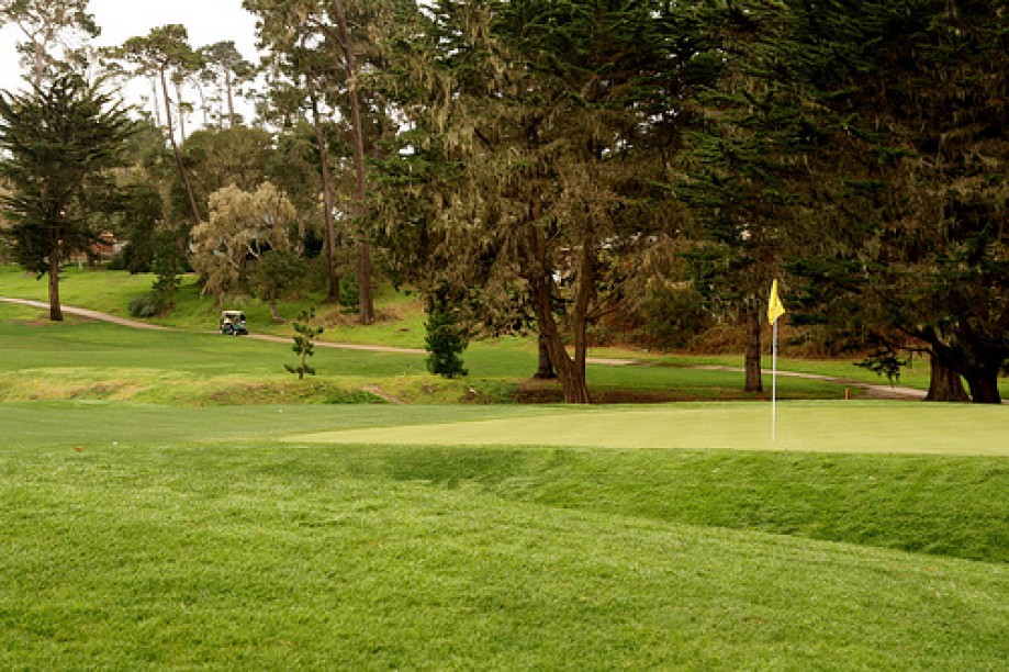 Trip photo #2/29 Carmel Golf Courses Walk