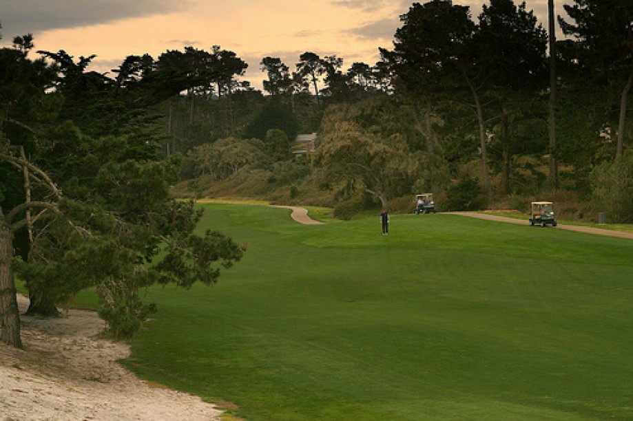 Trip photo #5/29 Carmel Golf Courses Walk