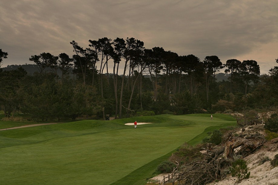 Trip photo #7/29 Carmel Golf Courses Walk