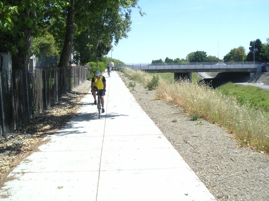 Trip photo #9/11 New part of Iron Horse trail