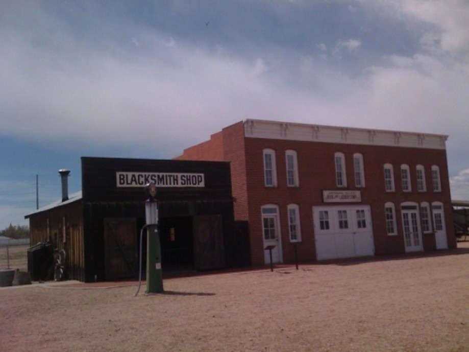 Trip photo #32/48 Black Smith's and Fire Station