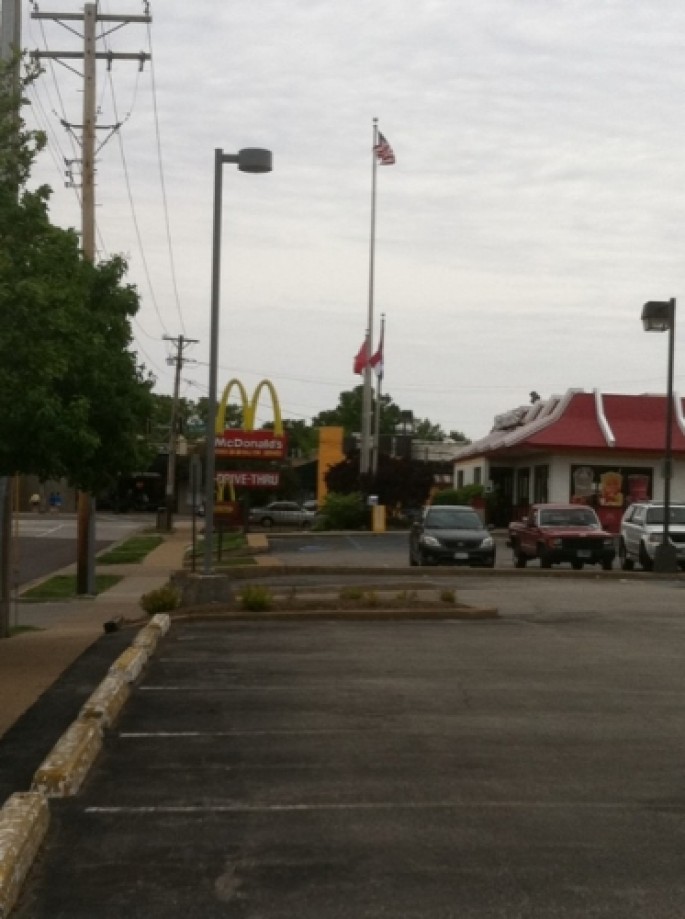 Trip photo #13/18 McDonalds in Old Orchard