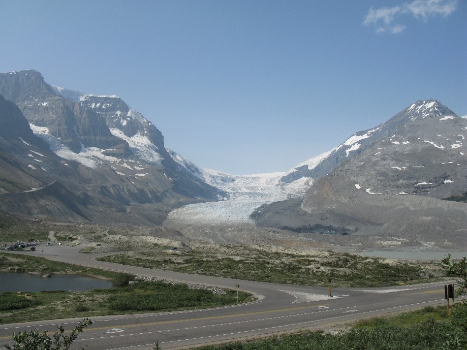 Trip photo #54/76 Athabasca glacier