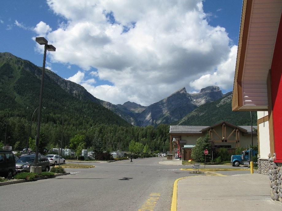 Trip photo #6/10 Fernie (not shown correctly on map)