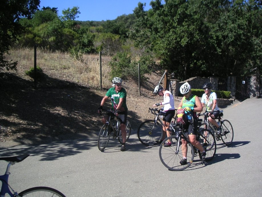 Trip photo #1/4 Foothill Rd.