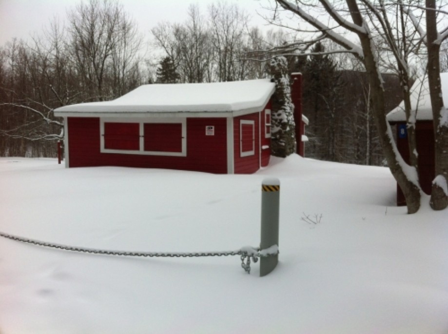 Trip photo #13/20 The Neat Red Camp