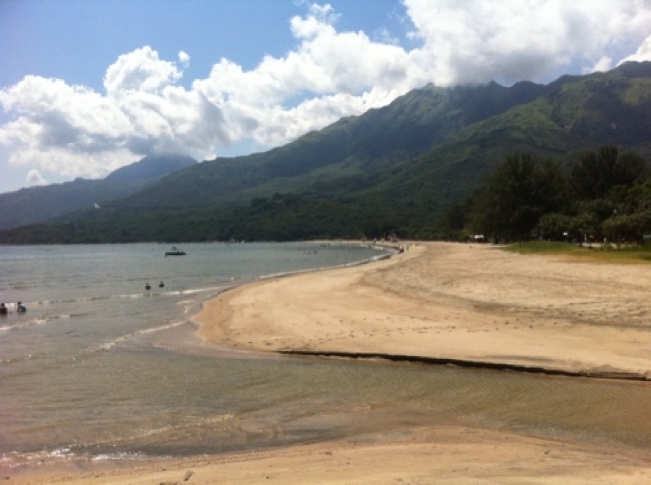 Trip photo #3/15 Pui O beach