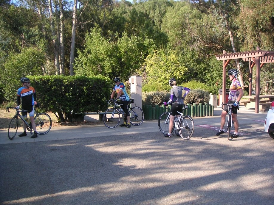 Trip photo #3/13 RR stop at Bay Tree park in Castro Valley