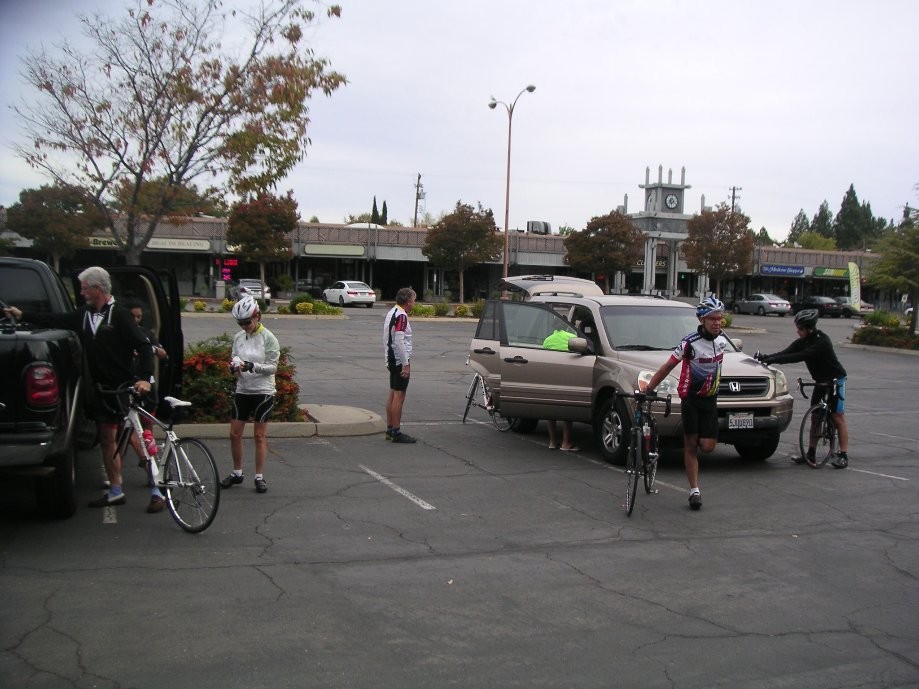 Trip photo #1/15 Start at former Nob Hill (S. Livermore & Pacific Aves.)