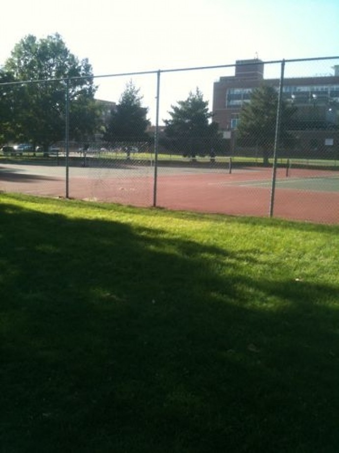 Trip photo #5/9 Tennis courts