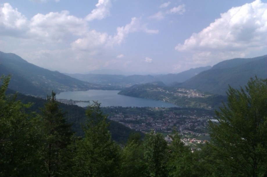 Trip photo #1/3 Lago di Caldonazzo