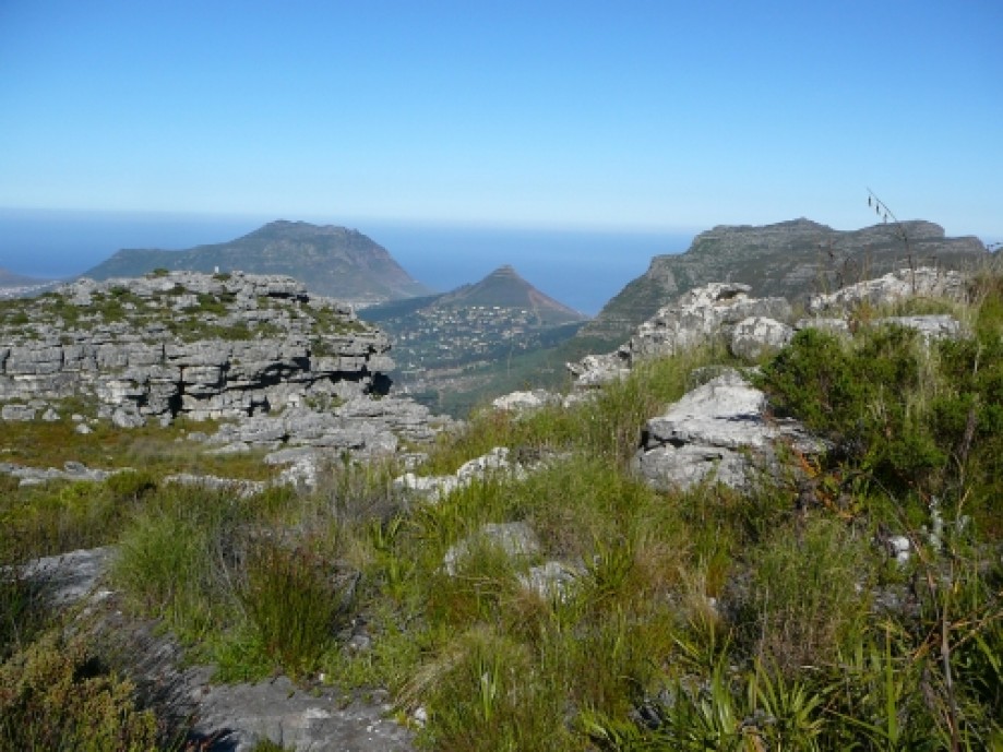 Trip photo #6/16 Little Lion's Head and Karbonkelberg.