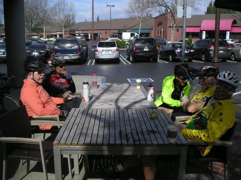 Trip photo #17/17 Refreshment stop at Starbucks in The Marketplace