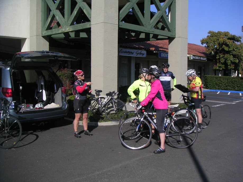Trip photo #1/11 Start from Livermore Cyclery in Dublin