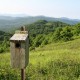 Birdhouse at Max Patch