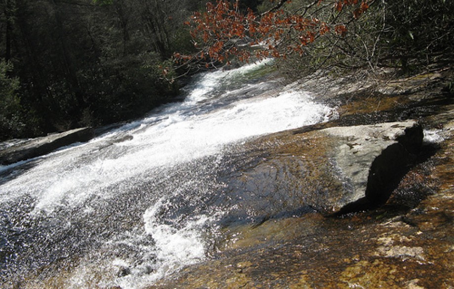 Trip photo #10/14 Grassy Creek Falls