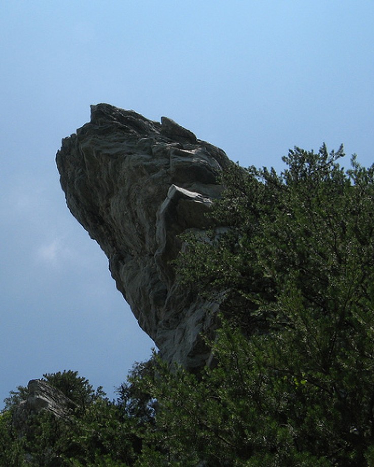 Trip photo #9/14 Hanging Rock