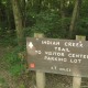 Indian Creek Trail.