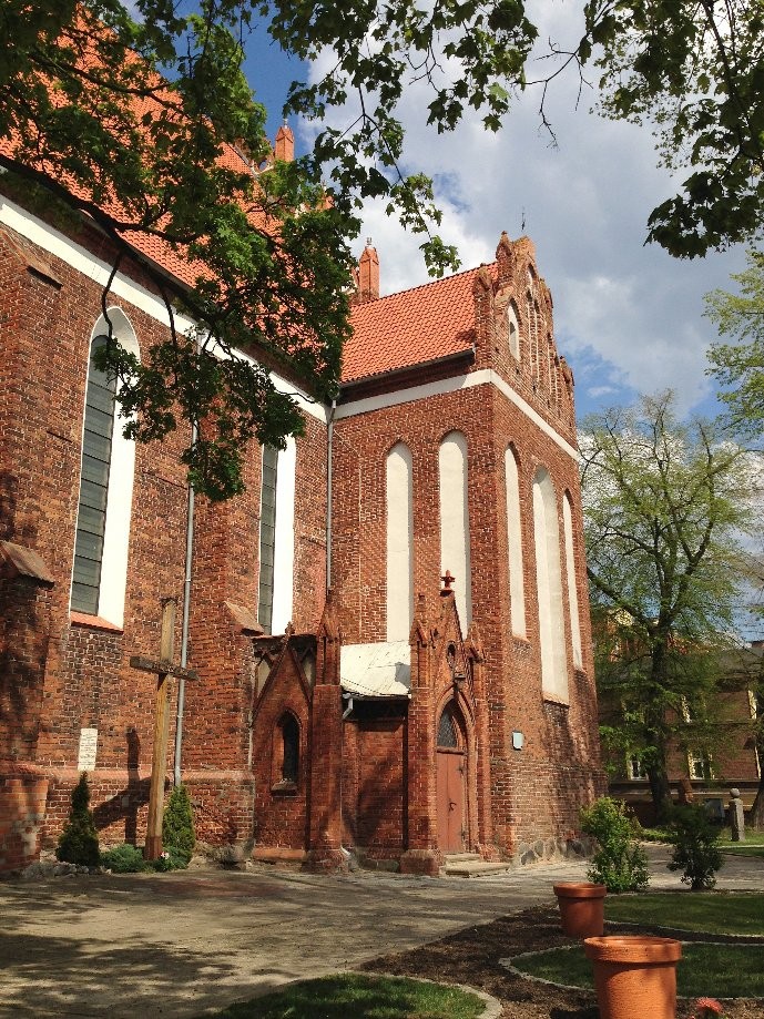 Trip photo #18/25 Kościół św. Mikołaja w Gniewie