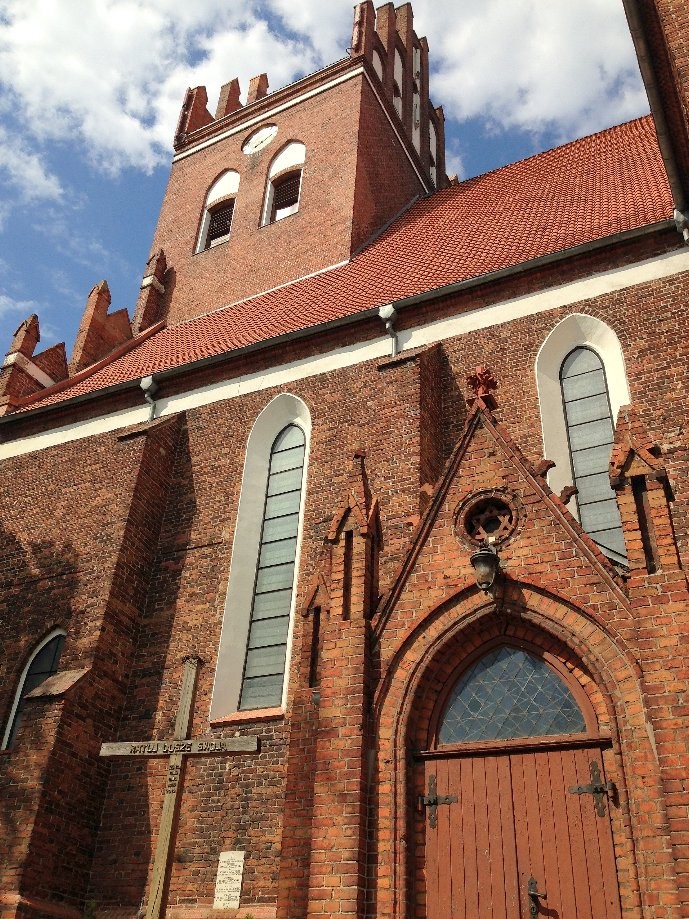 Trip photo #19/25 Kościół św. Mikołaja w Gniewie