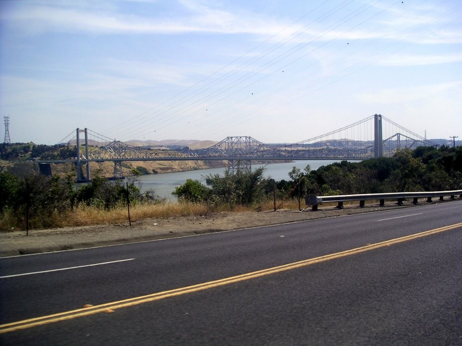 Trip photo #6/11 Zampa and RR bridges