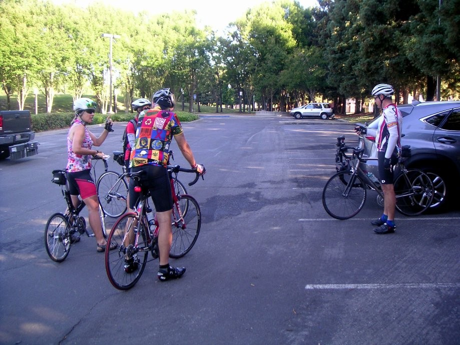 Trip photo #1/7 Start from San Ramon Central Park