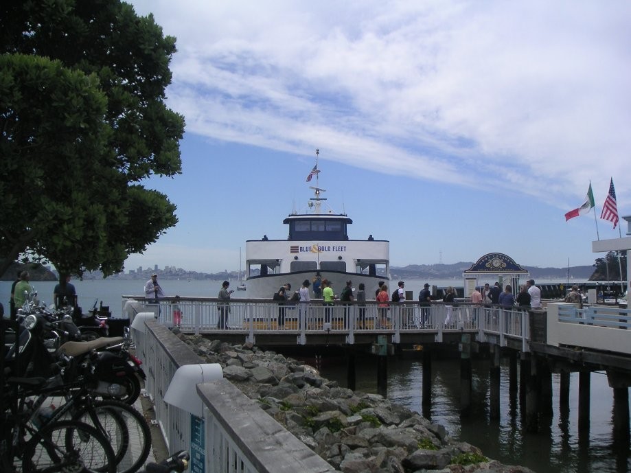 Trip photo #26/44 Tiburon Ferry