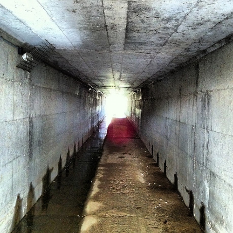 Trip photo #12/39 Tunnel