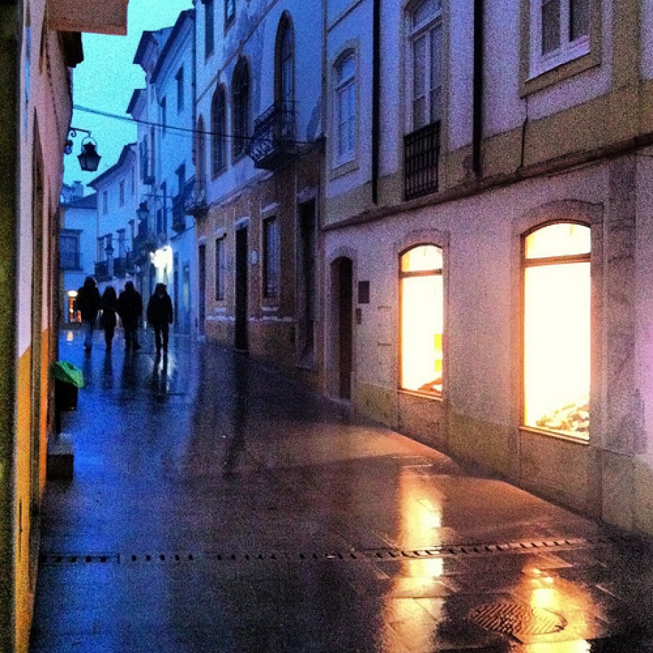 Trip photo #3/6 Rainy street