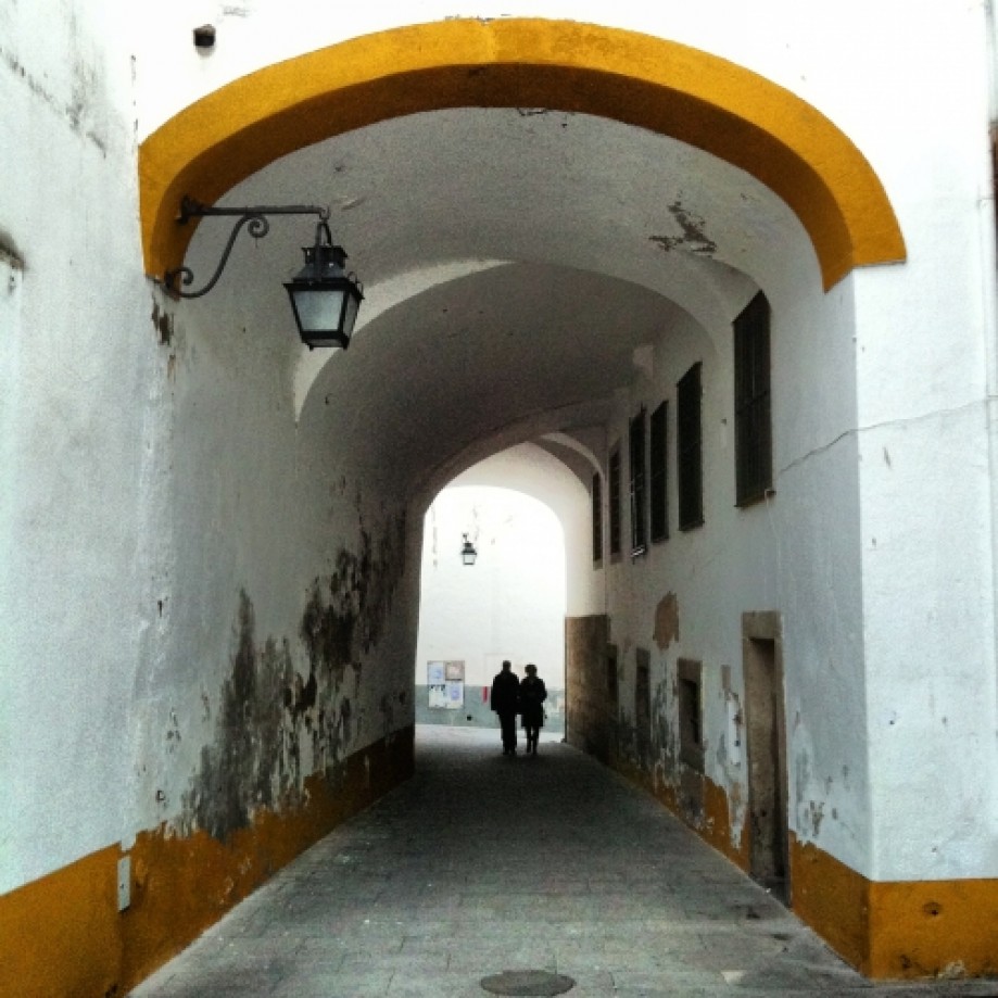 Trip photo #14/15 Passage to another street