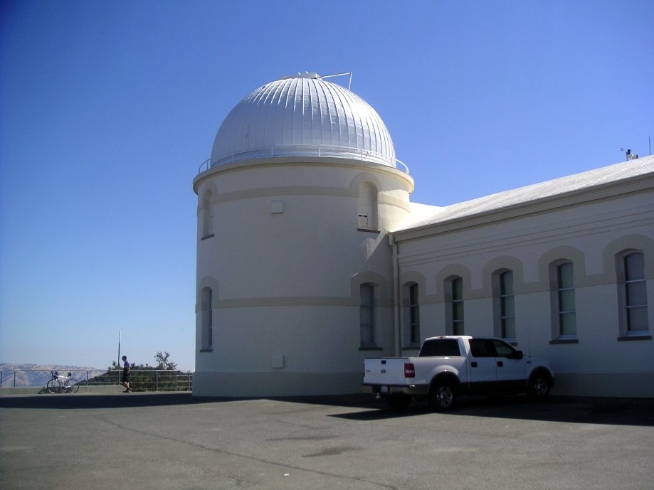 Trip photo #9/14 36" Crossley Reflector Dome