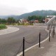 Mosty i rondo w Krościenku