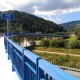 Drugi koniec mostu to już Słowacja