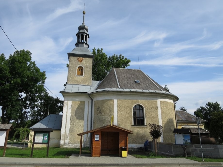 Trip photo #6/31 kostel sv. Antonína Peduánského v Tvrdkově