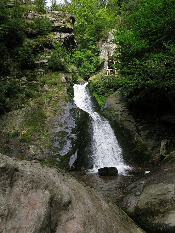 Trip photo #14/31 Rešovské vodopády